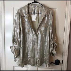 NEW Calvin Klein Blouse